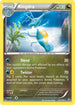 Kingdra (107/160) Reverse Holofoil [Primal Clash] - Rare