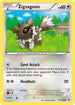 Zigzagoon 111/160  XY  Primal Clash - Common