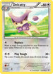 Delcatty (114/160) Reverse Holofoil [Primal Clash] - Rare
