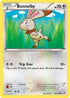 Bunnelby (120/160) Reverse Holofoil [Primal Clash] - Common