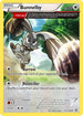 Bunnelby (Omega) (121/160) Reverse Holofoil [Primal Clash] - Uncommon