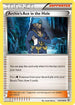 Archie's Ace in the Hole (124/160) Reverse Holofoil [Primal Clash] - Uncommon