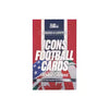 2026 Club Legacyz Icons Football World Heroes Hobby Pack (4th Edition)