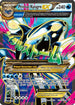 Primal Kyogre EX (Alpha - 149 Full Art)  - Holofoil XY  Primal Clash - Ultra Rare