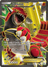 Groudon EX (150 Full Art) (150/160) Holofoil [Primal Clash] - Ultra Rare