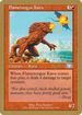 Flametongue Kavu - 2002 Sim Han How (PLS) (WCD-) - World Championship Decks 2002