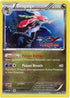 Dragalge - XY10 (Prerelease) [Staff] (XY10) Holofoil [XY Promos] - Promo