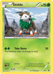 Skiddo - XY11  - Holofoil XY Promos - Promo