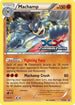 Machamp - XY13 (Prerelease)  - Holofoil XY Promos - Promo