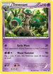Trevenant XY14  - Holofoil XY Promos - Promo