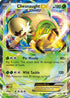 Chesnaught EX (XY18/211) Holofoil [XY Promos] - Promo