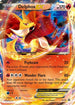 Delphox EX - XY19 (XY19/211) Holofoil [XY Promos] - Promo