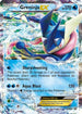 Greninja EX (XY20/211) Holofoil [XY Promos] - Promo