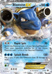 Blastoise EX XY30  - Holofoil XY Promos - Promo