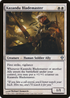Kazandu Blademaster (ZEN-016) - Zendikar Foil