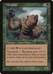 Werebear (ODY-282) - Odyssey Foil