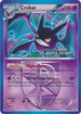 Crobat - BW51 (Team Plasma) (Prerelease) [Staff] (BW51) Holofoil [Black and White Promos] - Promo