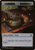 Food (TC21-024) - Commander 2021 Tokens