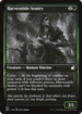 Harvesttide Sentry (DBL-186) - Innistrad: Double Feature