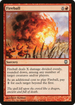 Fireball (DST-060) - Darksteel Foil