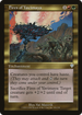 Fires of Yavimaya (INV-246) - Invasion Foil