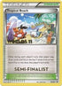 Tropical Beach - BW28 (Worlds 11) [Semi Finalist]  Black and White Promos - Promo