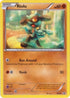 Riolu - BW33  Black and White Promos - Promo