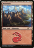Mountain (Alayna Danner) (2018) (SSP-004) - M19 Standard Showdown Foil