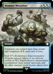 Biomass Mutation (Extended Art) (PIP-475) - Fallout: (Extended Art) Foil