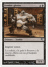 Gluttonous Zombie (Italian) - "Zombie Vorace" (PSAL-0F2) - Salvat 2005