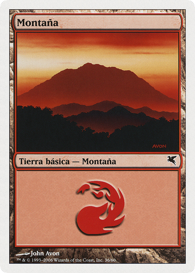 Mountain (Italian) - 