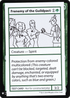 Frenemy of the Guildpact (CMB1-) - Mystery Booster Playtest Cards 2019