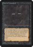 Word of Command (LEA-) - Limited Edition Alpha