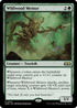 Wildwood Mentor (WOE-322) - Wilds of Eldraine