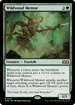 Wildwood Mentor (WOE-322) - Wilds of Eldraine