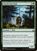 Wandering Wolf (BBD-216) - Battlebond Foil