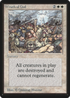 Wrath of God (LEB-) - Limited Edition Beta