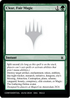 Clear, Fair Magic (UNK-RG12B) - Unknown Event
