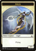 Angel Token (3/3) (OGW-007) - Oath of the Gatewatch Tokens