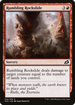 Rumbling Rockslide (IKO-134) - Ikoria: Lair of Behemoths Foil