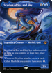 Svyelun of Sea and Sky (Borderless) (MH2-310) - Modern Horizons 2 Foil