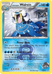 Team Aqua's Walrein 005  - Reverse Holofoil Double Crisis - Holo Rare