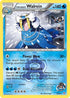Team Aqua's Walrein (005/34) Reverse Holofoil [Double Crisis] - Holo Rare