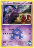 Team Aqua's Grimer 007  - Reverse Holofoil Double Crisis - Common