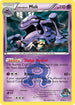 Team Aqua's Muk 008  - Reverse Holofoil Double Crisis - Holo Rare