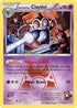 Team Magma's Claydol (011/34) Holofoil [Double Crisis] - Holo Rare