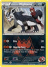 Team Magma's Mightyena 019  - Reverse Holofoil Double Crisis - Common