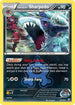 Team Aqua's Sharpedo 021  - Holofoil Double Crisis - Holo Rare