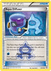 Aqua Diffuser (023/34) Reverse Holofoil [Double Crisis] - Uncommon