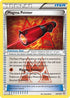 Magma Pointer (024/34) Reverse Holofoil [Double Crisis] - Uncommon